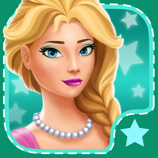 Stella's Dress-Up: Going Out app icon