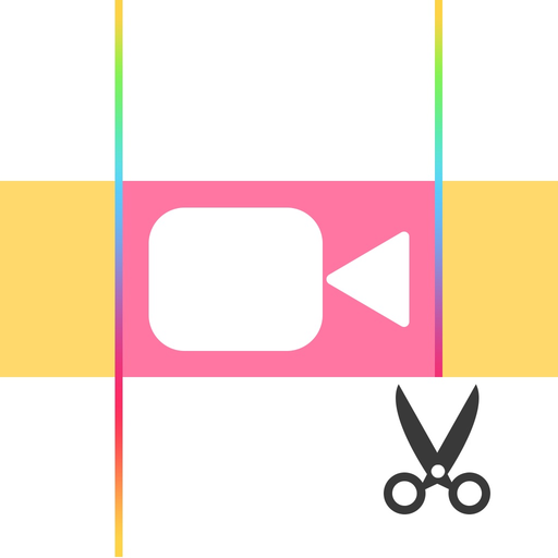 VTrimmer - Trim Video Editor app icon
