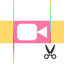 VTrimmer - Trim Video Editor icon