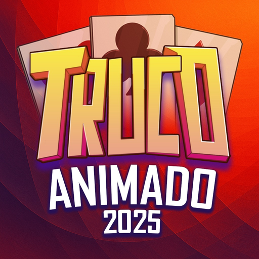 Truco Animado: Cartas Online app icon