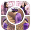 Pic Collage Maker & Photo Editor with Pic Grid Art, Pic Stitch for photo icon