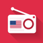 Radio United States - Radios USA icon