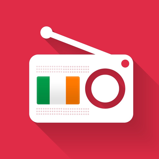Radio Ireland - Radios IR - Radios Ireland FREE app icon