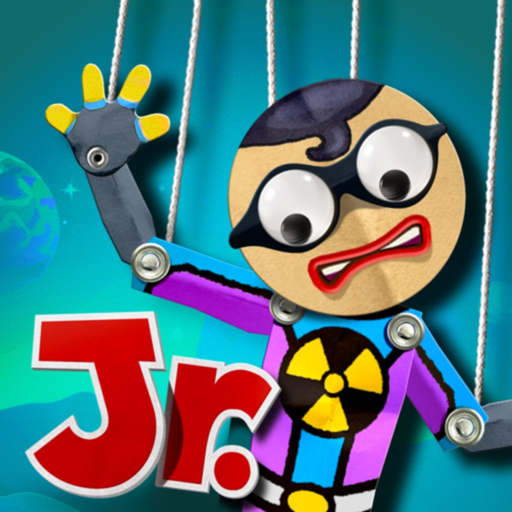 Atomic Hangman Jr app icon