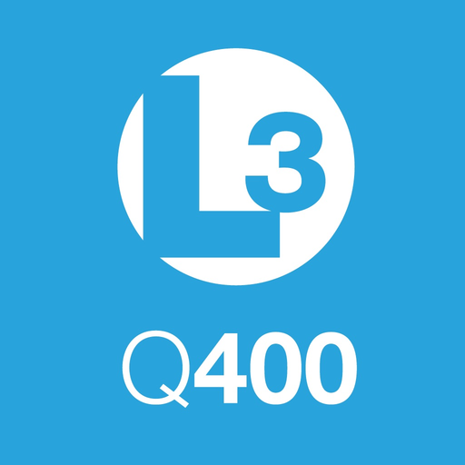 Aerosim ETHOS Dash8 Q400 app icon
