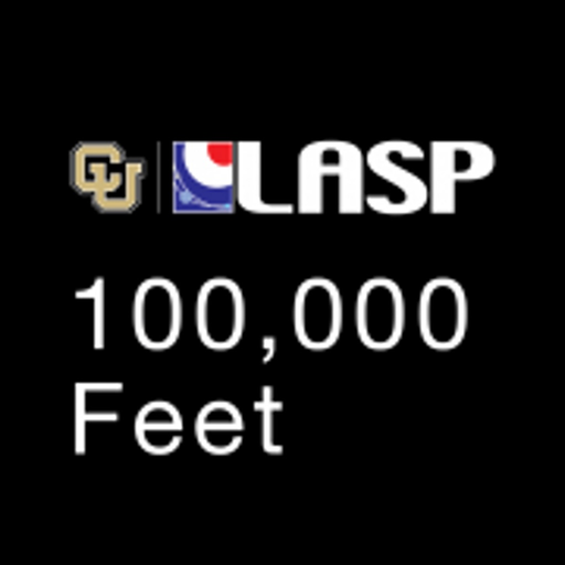 Science at 100,000 Feet app icon