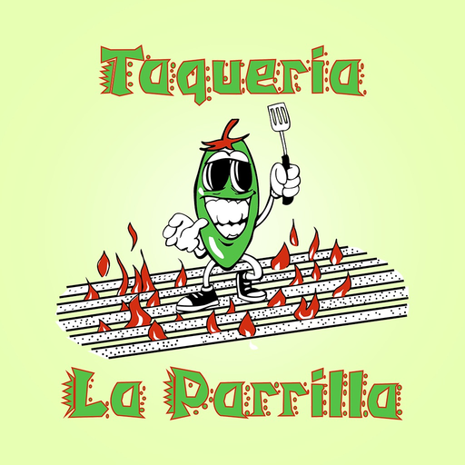 Lapa (Taqueria La Parilla) app icon