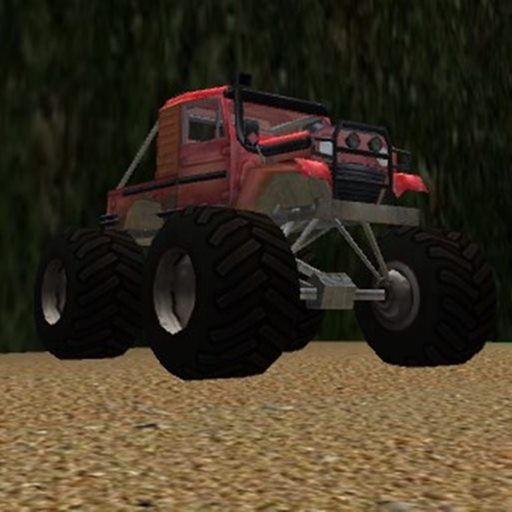 Climb The Mountain 4x4 app icon