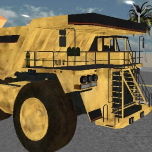 Construction Truck Simulator app icon