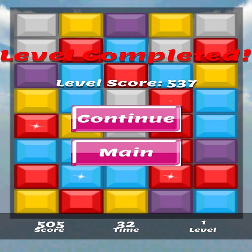Color Magic Cubes app icon