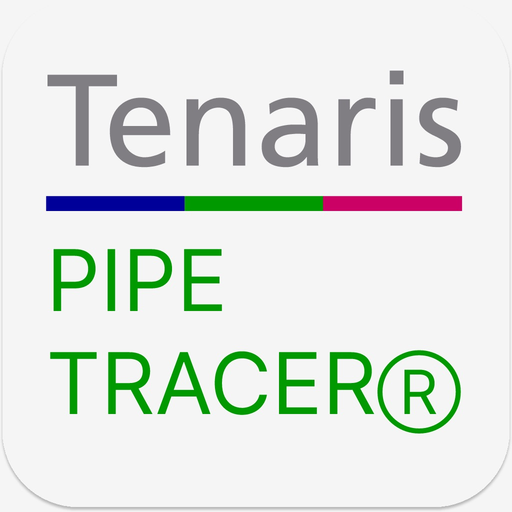 Tenaris PipeTracer app icon