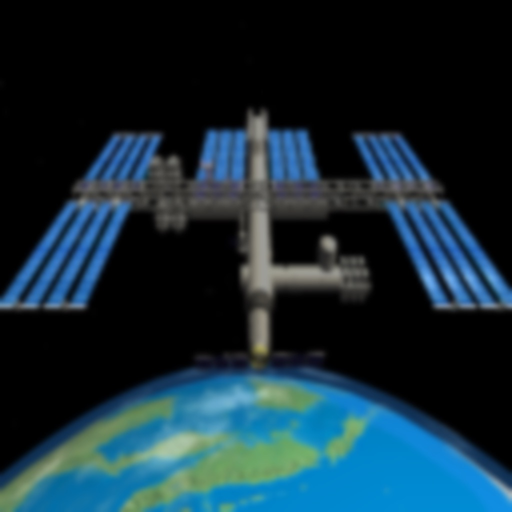 Space Station Challenge app icon