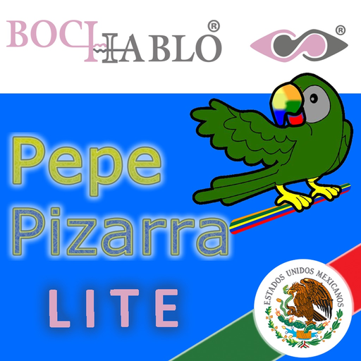 Pepe Pizarra Lite app icon
