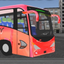Local Bus Parking icon