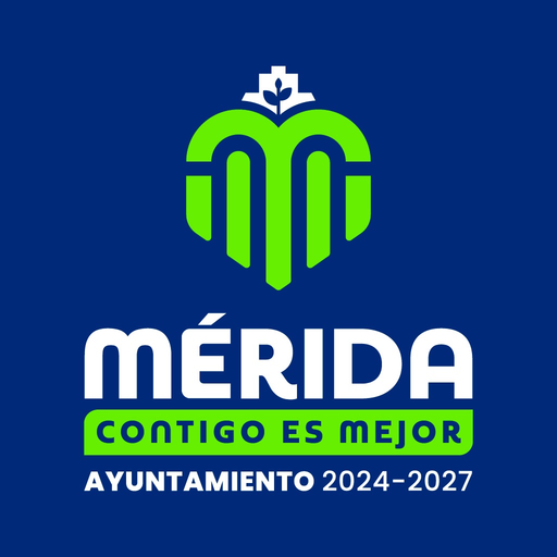 Mérida Móvil app icon