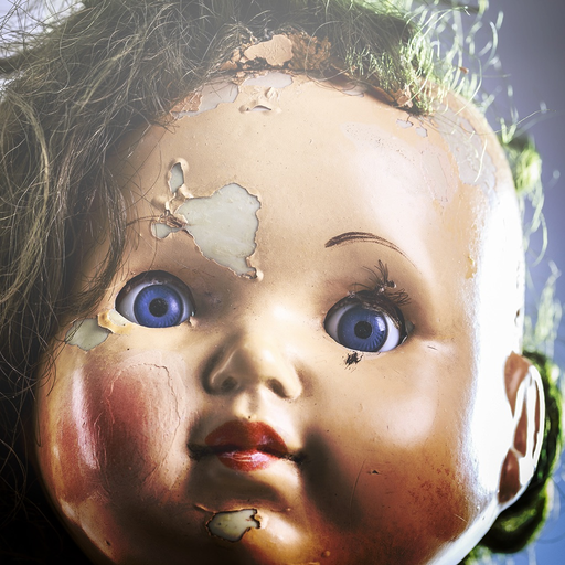Creepy Booth - Manipulate your friends face into a terrifying monstrosity app icon