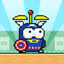 Swing Hero: Superheroes icon