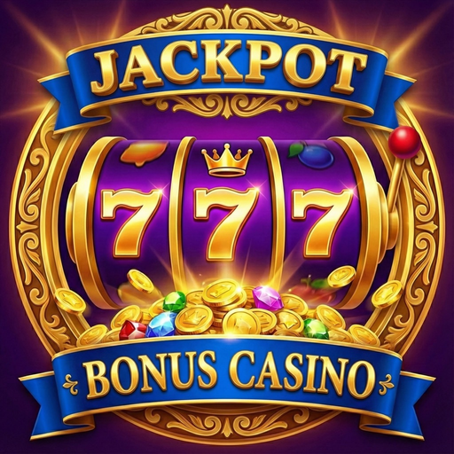 Jackpot Bonus Casino app icon