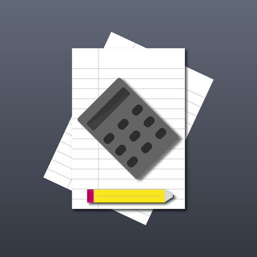 Finale-Final Grade Calculator app icon
