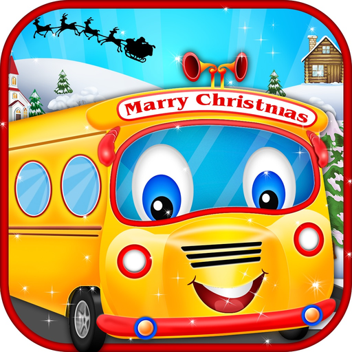 Christmas Bus Journey app icon