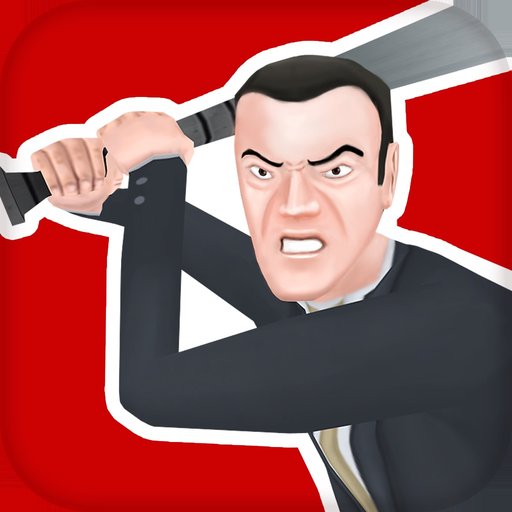 Super Smash the Office app icon
