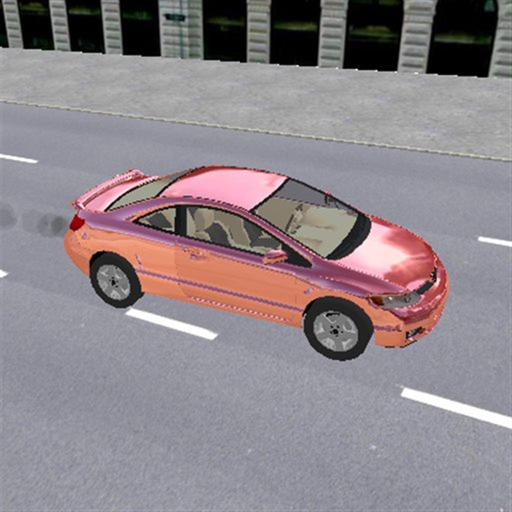 Several Cars Driving Game app icon