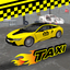 Drive Taxi in the City 2022 icon