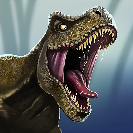 VR Jurassic - Dino Park World app icon