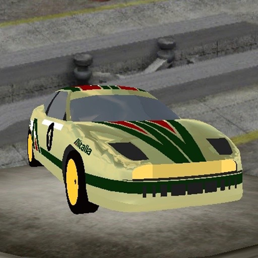Online Car Driving 3D app icon
