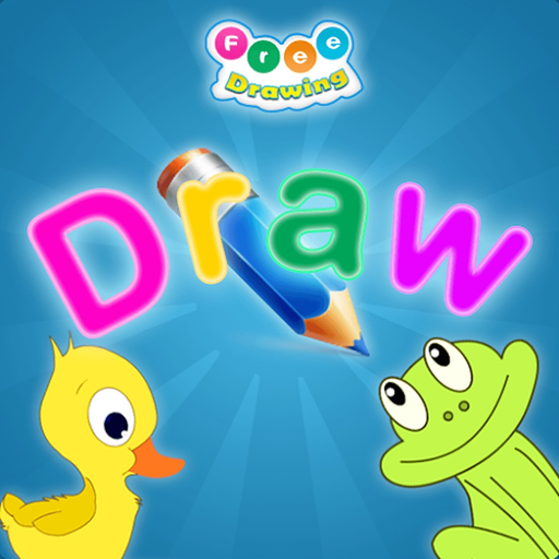 Drawing Pad : Sketch, Doodle app icon