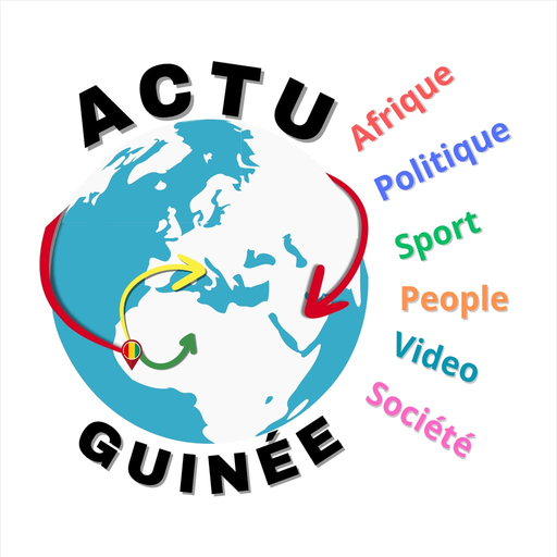 Actu Guinée - infos complètes app icon