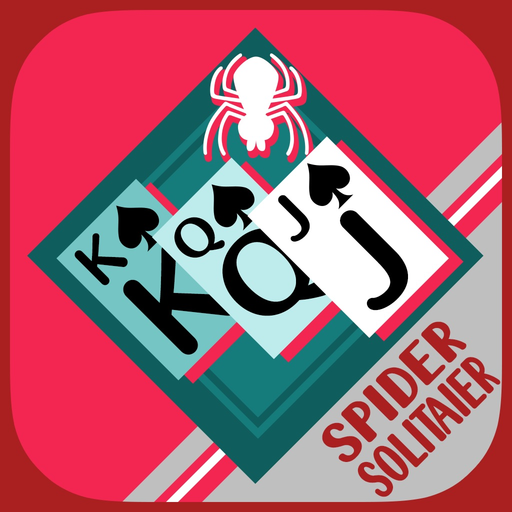 Basic SpiderSolitaire -trump- app icon