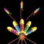 Cute Toddlers Fireworks icon
