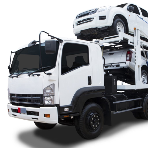 Car Transportation By Truck app icon