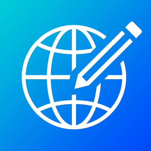 GlobeJotter app icon