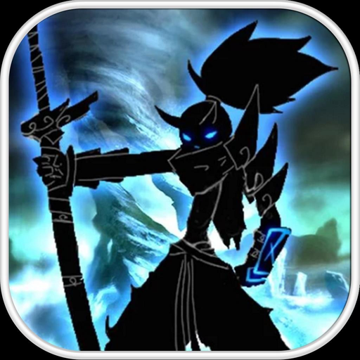 Stickman League Rampage app icon
