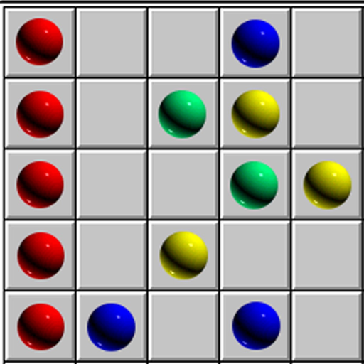 Line 98 - Lines 98 -Color Line app icon