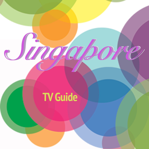 Singapore TV Guide app icon