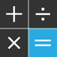 Simple Cal with History icon