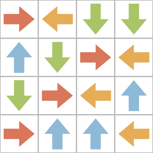 Number Pointers app icon