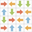 Number Pointers icon