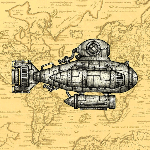 Earth Atlantis app icon