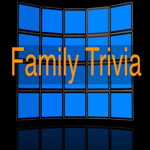 Family Trivia Night app icon