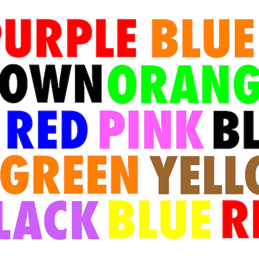 Color=Word? app icon