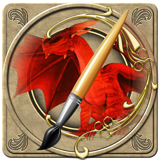 FlipPix Art - Treasure app icon