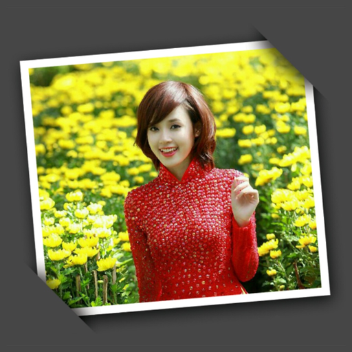 Chụp Hình Hàn Quốc - Ghép Ảnh Đẹp - Ghép Ảnh Năm Mới app icon