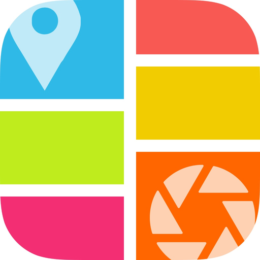 Pic Collage Maker & Pic Editor with Pic Grid, Pic Stitch for photo app icon