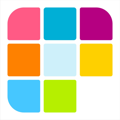 LOZ Photo 积木像素 app icon