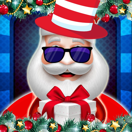 Christmas Tree Maker & Santa Dress up - An Xmas holiday game app icon