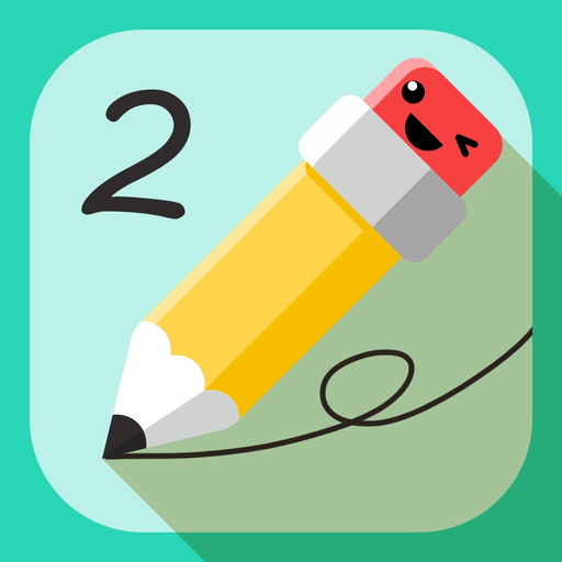 Sketch Pad 2 - My Prime Painting Drawing Apps app icon